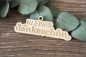 Preview: Holzanhänger / Geschenkanhänger / verschiedene Gravuren